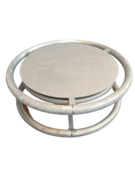 RBF_SMALL METAL TABLE
