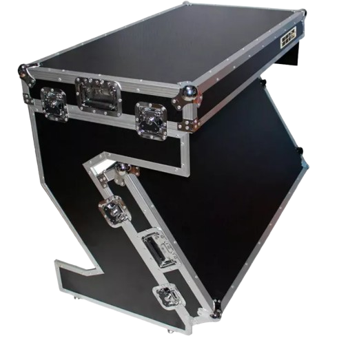RB_DJ DESK M SILVER
