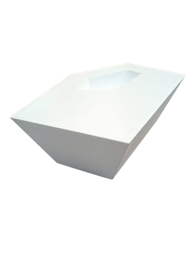 [100012033] RBF_MESA PENTAGONAL VONDOM