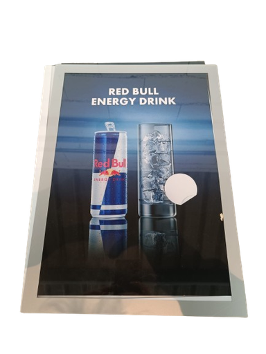 [100010638] RBF_ILLUM. POSTER FRAME A3 W. 110-240V