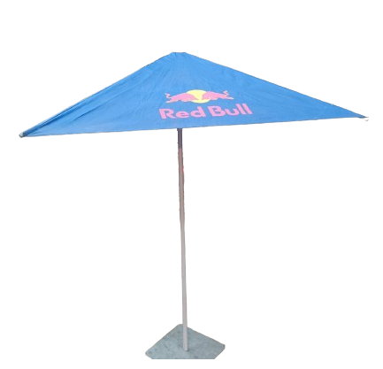 [1510-149-000XX] RBF_GASTRONOMY PARASOL 2X2M, BLUE